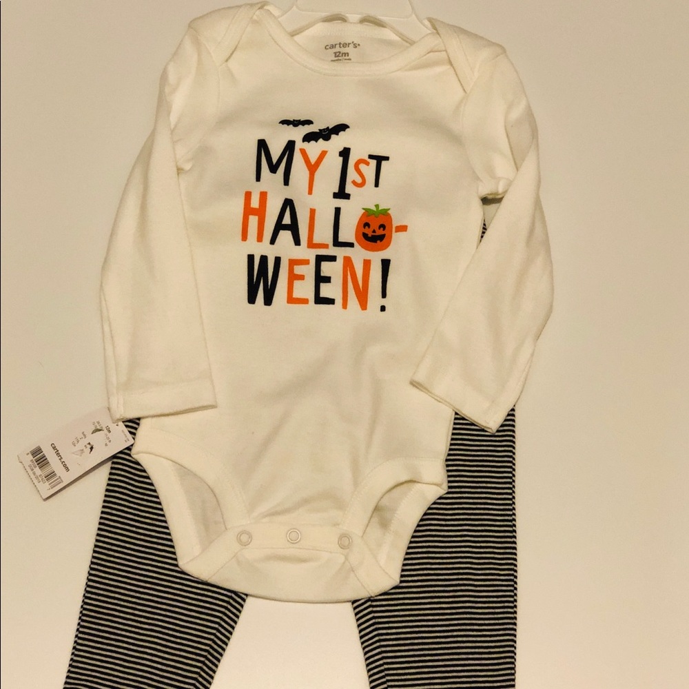 NWT Halloween Set